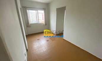 Imagem 6: Apartamento com 1 dormitório para alugar, 43 m² por R$ 1.300,00/mês - Canto do Forte - Pra