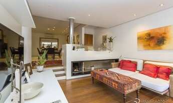 Imagem 2: Apartamento para venda possui 244 metros quadrados com 4 quartos em Bela Vista - Porto Ale