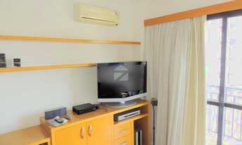 Imagem 3: Apartamento à venda 1 Quarto, 1 Vaga, 50M², Cambuí, Campinas - SP