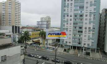 Imagem 3: Apartamento com 3 dormitórios à venda, 178 m² por R$ 950.000,00 - Itararé - São Vicente/SP