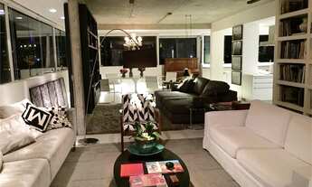 Imagem 2: Apartamento com 3 suítes e vista panorâmica em Pinheiros