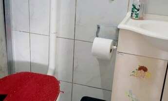 Imagem 7: Casa em região de moradores próximo a Paraguassú