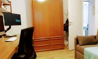 Imagem 4: LINDO APARTAMENTO 2 QUARTOS COM VARANDA E VAGA NA ESCRITURA!