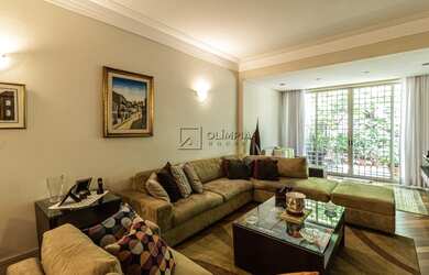 Imagem 2: Venda Casa 3 Dormitórios - 200 m² Brooklin