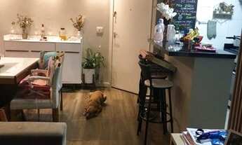 Imagem 2: Apartamento com 3 dormitórios à venda, 57 m² por R$ 350.000,00 - Conceição - Osasco/SP