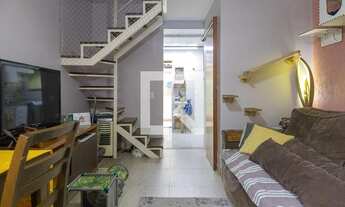 Imagem 2: Casa de Condomínio para Aluguel - Vargem Grande, 2 Quartos, 65 m2