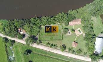 Imagem: Chácara no Rio Mampituba