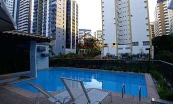 Imagem 2: Apartamento para Venda em Salvador, Pituba, 3 dormitórios, 3 suítes, 1 banheiro, 2 vagas