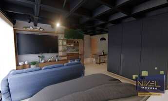 Imagem 3: Apartamento com 2 dormitórios à venda, 73 m² por R$ 579.860,00 - Setor Marista - Goiânia/G