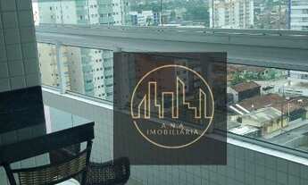 Imagem 6: Apartamento com 2 dormitórios à venda, 100 m² por R$ 600.000,00 - Aviação - Praia Grande/S