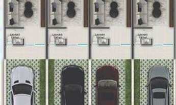 Imagem 2: Sobrado em construção, 2 suítes à venda, 83 m² por R$ 280.000 - Nossa Senhora da Paz - Bal