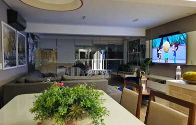 Imagem 4: Apartamento com 3 Quartos e 4 banheiros à Venda. Em frente ao shopping Boulevard Tatuapé