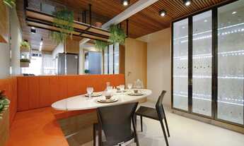 Imagem 3: Apartamento 3 Suítes 2 Vagas Porcelanato Lazer Completo Próximo ao Goiânia Shopping