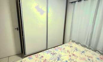 Imagem 3: Apartamento semi-mobiliado