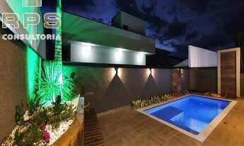 Imagem 2: Casa à venda - Condominio Terras de Atibaia I - Atibaia - SP