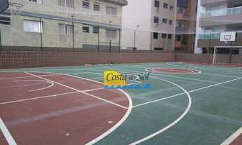 Imagem 7: Apartamento com 3 dormitórios à venda, 117 m² por R$ 895.000,00 - Boqueirão - Praia Grande