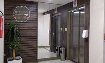 Imagem 5: Aluguel Kitnet-Stúdio 33m2 mobiliada no SCRN 708/709 Asa Norte de Brasília-DF