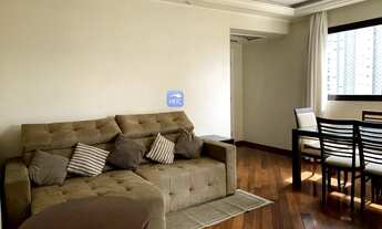 Imagem 7: Belíssimo e aconchegante apartamento em rua tranquila próximo ao metro Chácara Klabin!