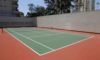 Imagem 4: Apto.Novo Jardim - 144m - com 3 quartos em Campestre - Santo André - SP