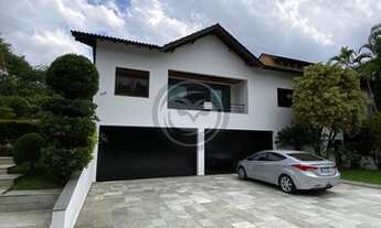 Imagem: Casa a locação no Alphaville 2