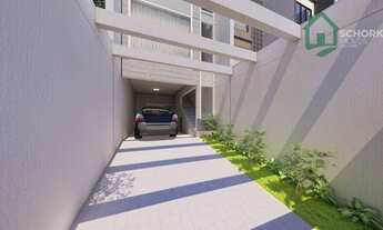 Imagem 7: Sobrado com 3 dormitórios à venda, 141 m² por R$ 510.000,00 - Escola Agrícola - Blumenau/S