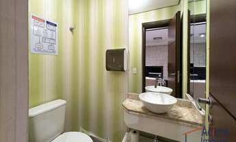 Imagem 3: The Square - Sala comercial para VENDA e LOCAÇÃO, pronta ocupação, mobiliada c/ar-condicio