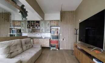 Imagem 2: Apartamento com 1 dormitório à venda, 59 m² por R$ 550. - Jardim Aeroporto - São Paulo/SP