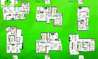 Imagem 3: Apartamento à venda 1 Quarto, 45M², Praia do Morro, Guarapari - ES