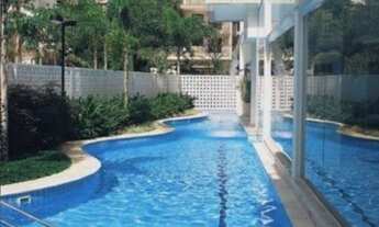 Imagem 3: Lindo apto original 3 qts transformado 2 suítes + lavabo varandão armários lazer próx comé