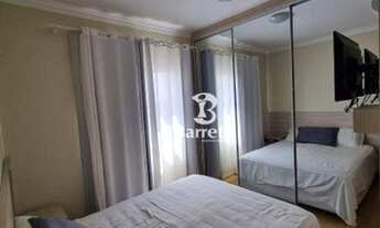 Imagem 3: Apartamento com 3 dormitórios à venda, 65 m² por R$ 400.000 - Terra Bonita - Londrina/PR