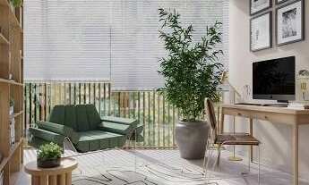 Imagem 4: Apartamento MARAVILHOSO! Planta ampla incrível, no Leblon com 90m²