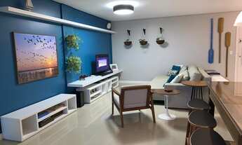 Imagem 7: Frente Mar Finamente Decorado em Mariscal - 3 Dormitórios / 1 Suíte