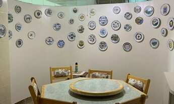 Imagem 7: Casa semi mobiliada . locação. região central de alphaville. Imóvel espetacular