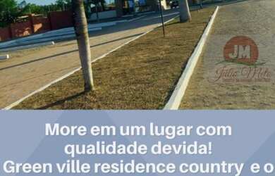 Imagem 6: Lote no Green ville