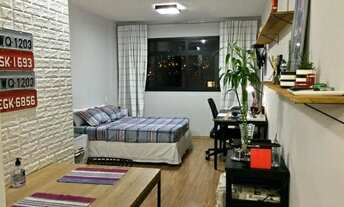 Imagem: Hospedagem acomodação tipo kit net Barata