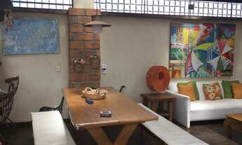 Imagem 5: Linda casa no Bosque de Geribá,funciona como Guest House