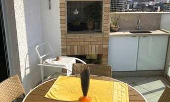 Imagem 7: Apartamento com 4 dormitórios para alugar, 180 m² por R$ 6.500,00/mês - Vila Sfeir - Indai