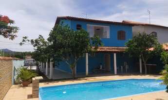 Imagem: Casa com piscina Saquarema