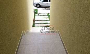 Imagem 4: Casa com 3 dormitórios à venda, 124 m² por R$ 570.000,00 - Granja Viana - Cotia/SP