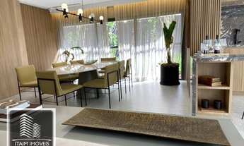 Imagem 2: Apartamento para venda tem 153 metros quadrados com 3 quartos em Vila Olímpia - São Paulo