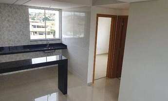 Imagem 5: Cobertura com 2 quartos à venda, 47 m² por R$ 269.000 - Céu Azul - Belo Horizonte/MG