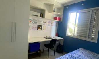 Imagem 7: Apartamento para venda possui 47 metros quadrados com 2 quartos