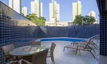 Imagem 5: JS) Fantástica oportunidade na Torre - 3 quartos, 96m² - Edf. Edésio Pessoa