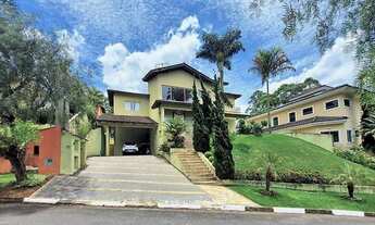 Imagem: EMBU DAS ARTES - Casa de Condomínio - JARDIM