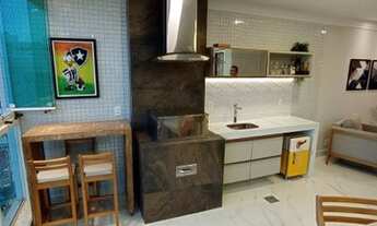 Imagem 3: Apartamento com 4 dormitórios, sendo 2 suítes na praia do Morro