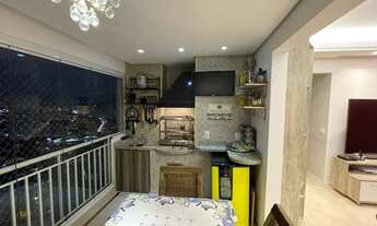 Imagem 3: Apartamento para Venda em São Paulo, Lauzane Paulista, 3 dormitórios, 1 suíte, 2 banheiros