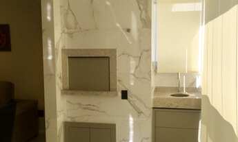 Imagem 6: Excelente apartamento, 3 suítes, piscina com raia, jacuzzi, salão de festa, espaço gourmet