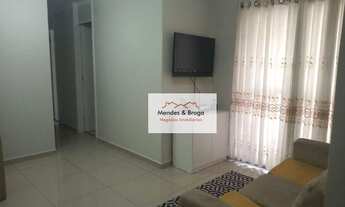 Imagem 2: Apartamento à venda, 50 m² por R$ 255.000,00 - Vila Augusta - Guarulhos/SP