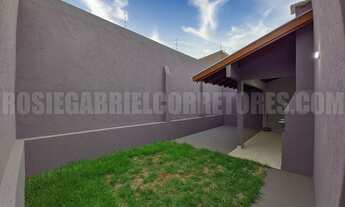 Imagem 5: CAMPO GRANDE - Casa Padrão - Coronel Antonino