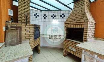 Imagem 4: Cobertura com 5 dormitórios à venda, 362 m² por R$ 1.600.000,00 - Rudge Ramos - São Bernar